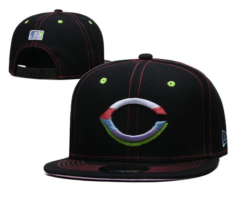 2024 MLB Cincinnati Reds Hat TX20240405